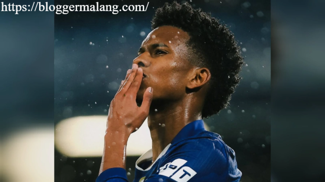 Estevao Willian Ukir Rekor Emas: Pemain Termuda Chelsea Cetak Gol di Liga Champions
